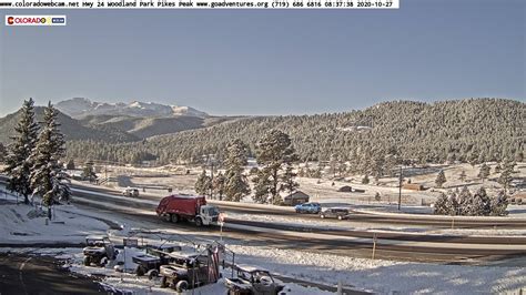 pikes peak live cam|Pikes Peak, Colorado, Web Cams